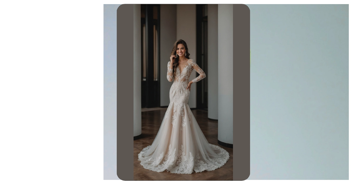 Fall in Love with 11 October Wedding Dress Ideas