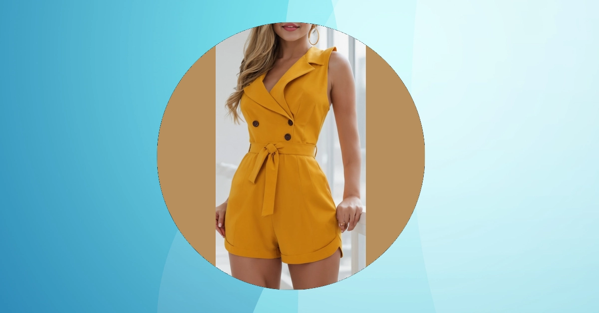 Romp Around in Style: 7 Romper Outfit Ideas to Explore
