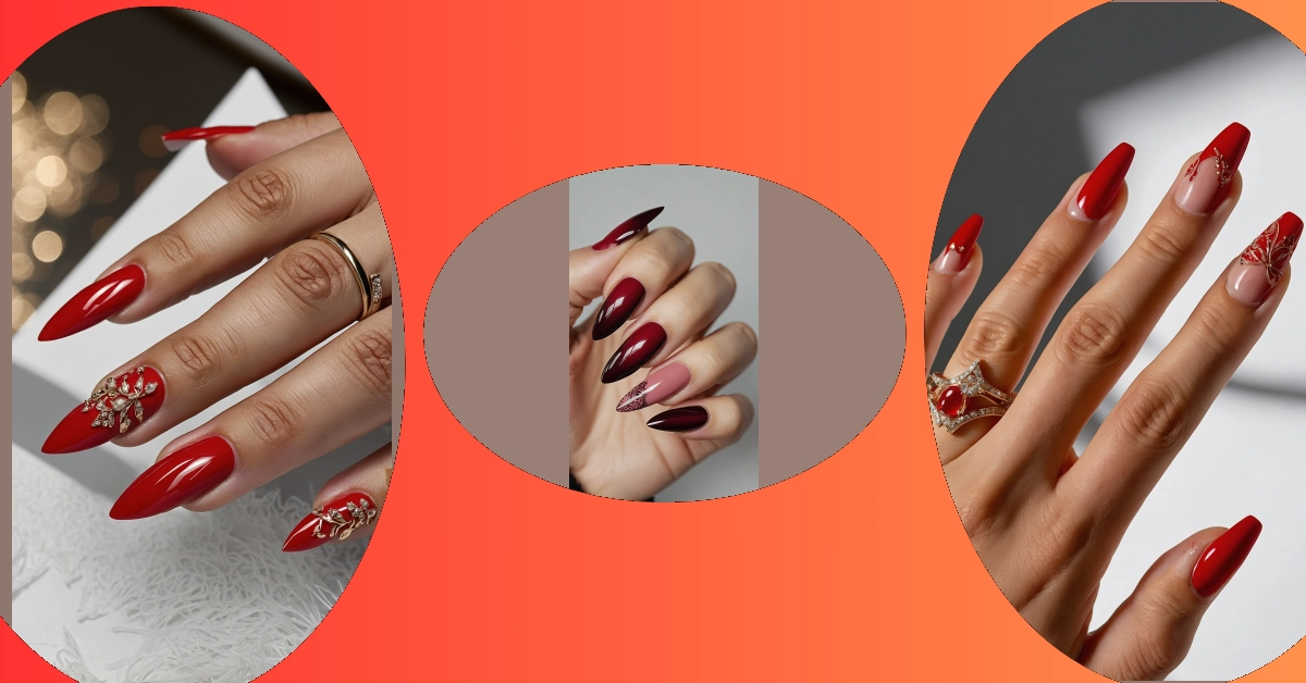 Rev Up Your Nail Game with Ferrari-Inspired Designs