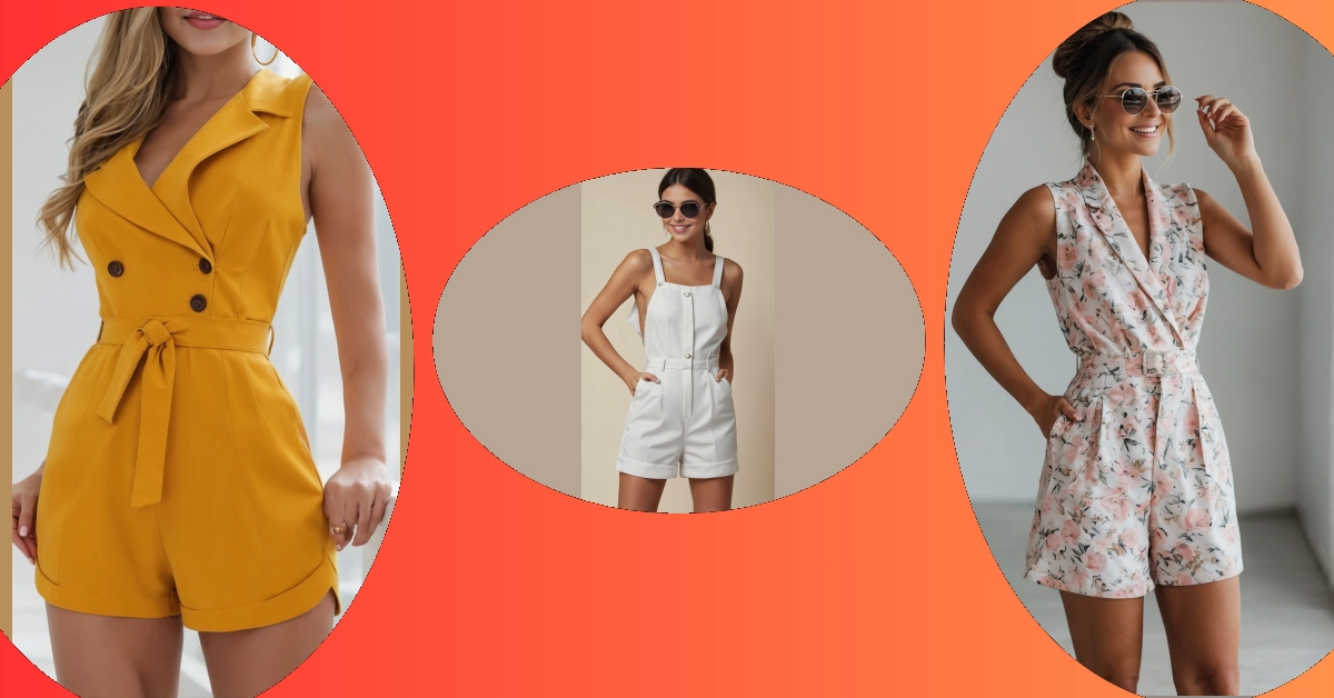 Discover 7 Funky Romper Outfit Ideas Perfect for Your Closet