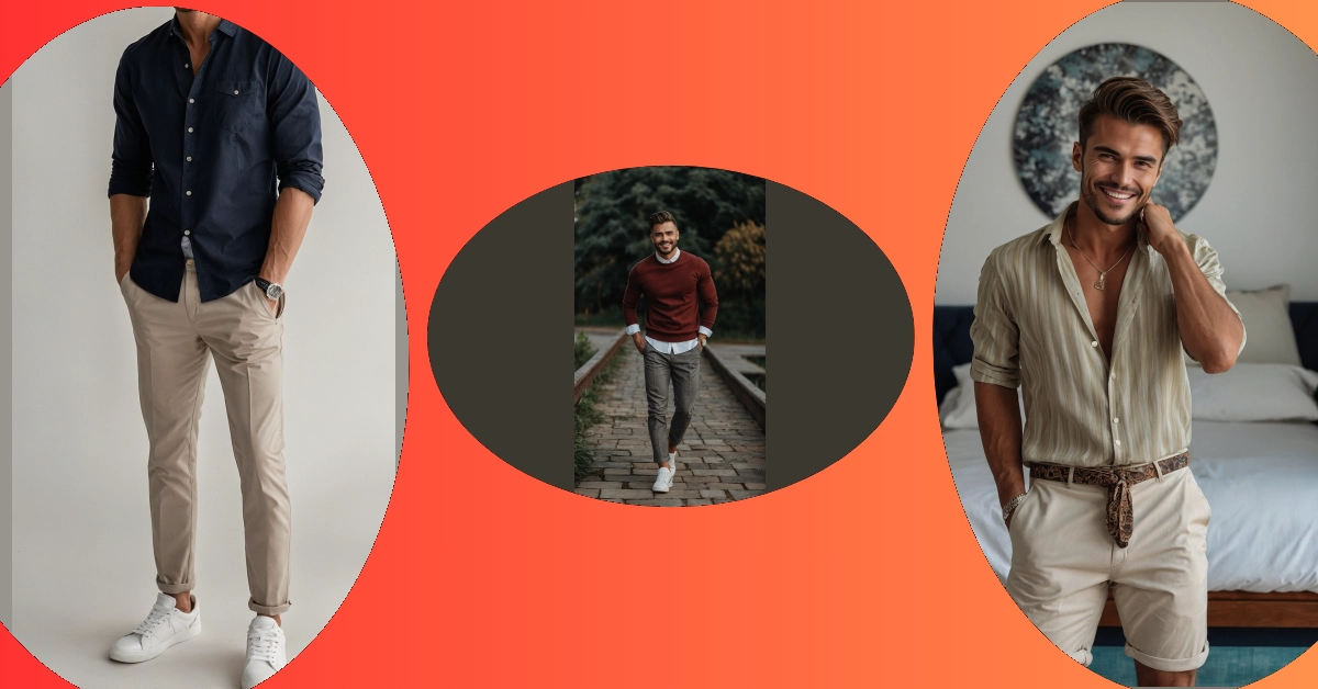 The Ultimate Guide to Summer Street Style: 10 Casual Outfit Inspirations for Men