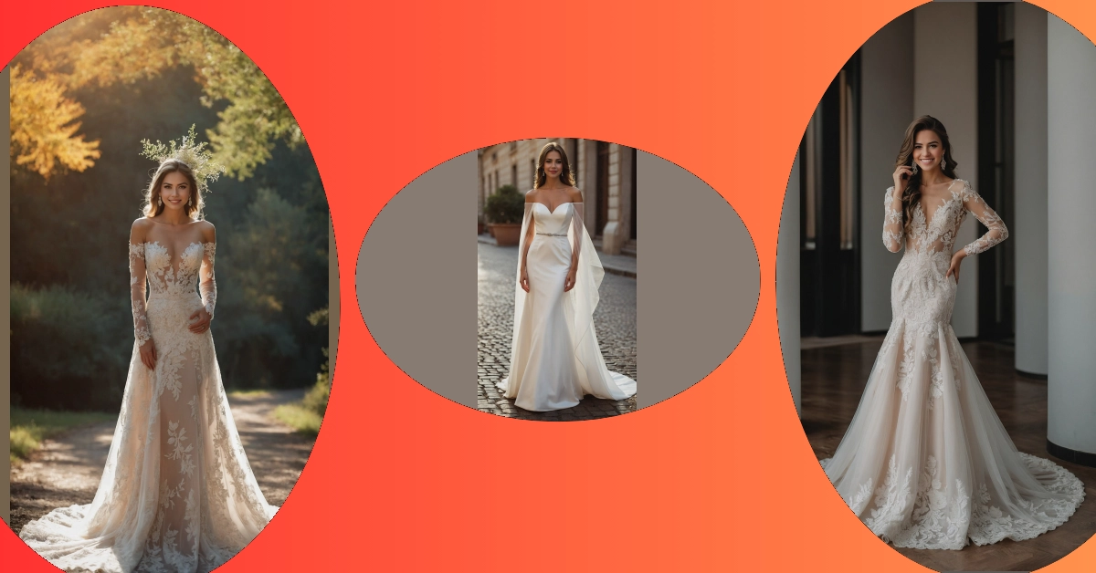 11 October Wedding Dress Ideas You Can’t Miss!
