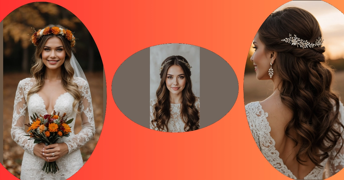 Brides, Get Ready: 6 Fabulous Fall Wedding Hair Ideas You’ll Love