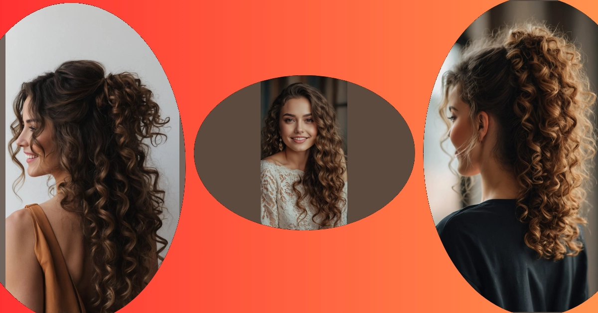 Elevate Your Curls: 16 Easy & Cute Hair Ideas to Try This Season
