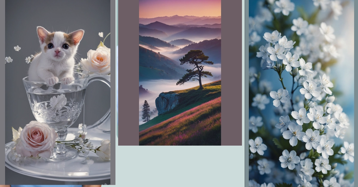 Elevate Your Device Aesthetics with Cute Wallpapers