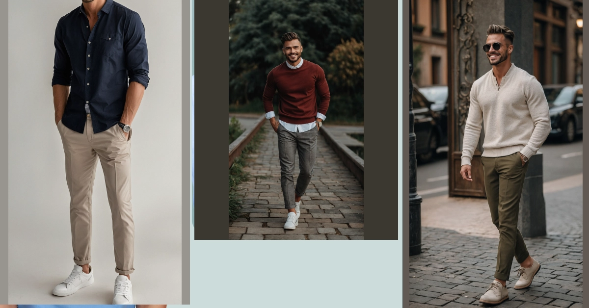 Embrace the Summer Vibes: 10 Casual Looks Every Man Needs