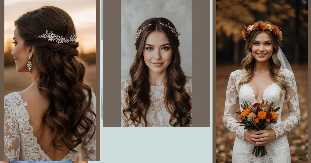 Love in the Leaves: 6 Fall Wedding Hair Styles for Every Bride