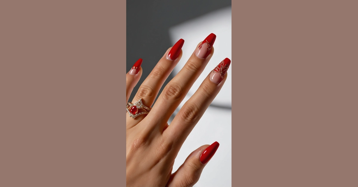 Nail Art Flourish: Chic and Charming Ideas for Every Occasion