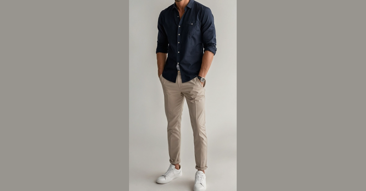 Chill Out This Summer: 10 Casual Outfit Ideas for Men