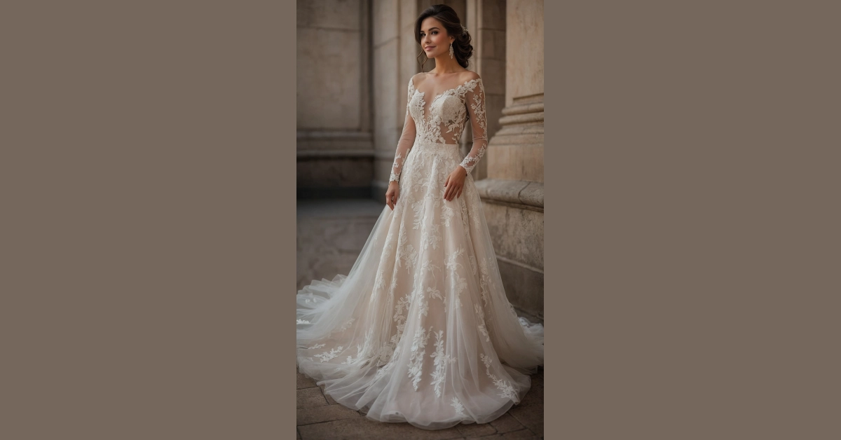 October Wedding Dress Inspiration: 11 Must-Have Styles