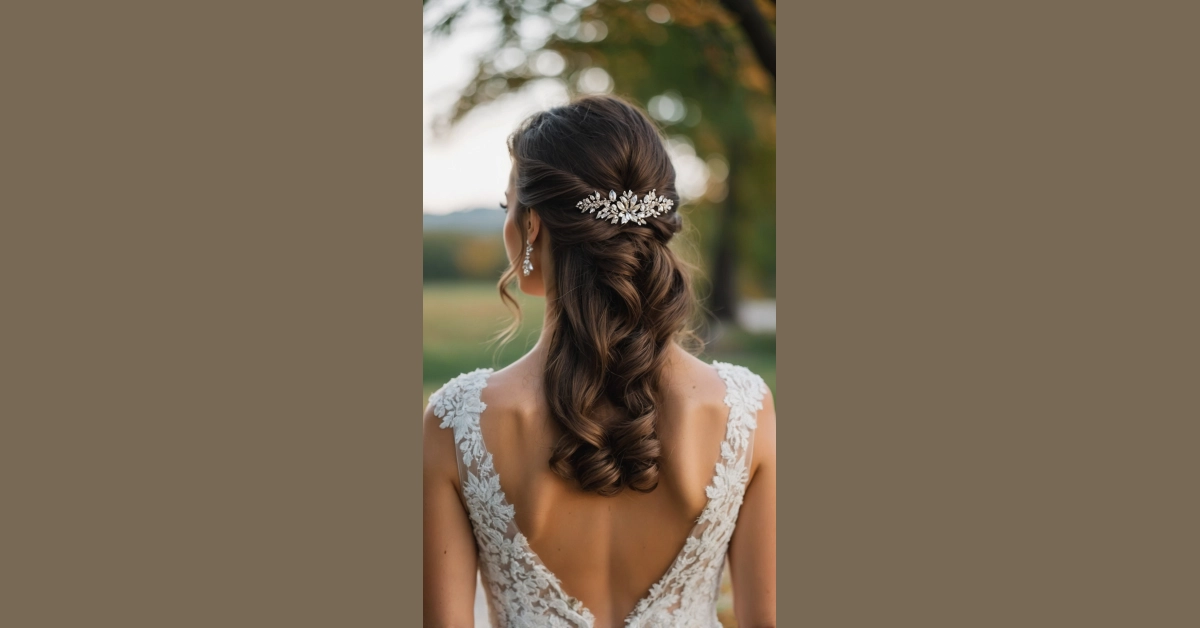 The Ultimate Guide to 6 Stunning Fall Wedding Hairstyles