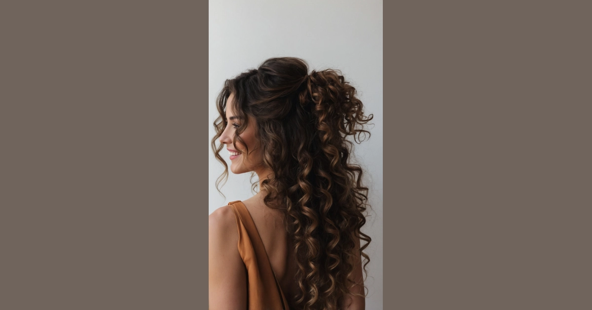 The Curly Chronicles: 16 Adorable Hairstyles You Can Master Any Day