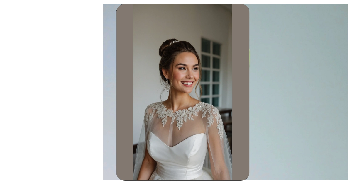 9 Elegant Wedding Bun Hairstyles: A Celebration of Tradition and Style