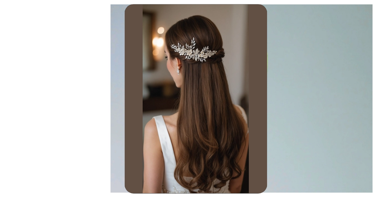 11 Classy Bridal Hairstyles for Every Type of Wedding