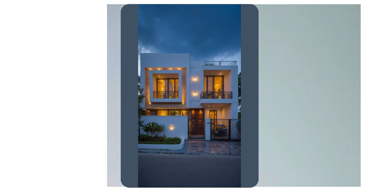 Contemporary Charm: 13 Box House Exterior Ideas You’ll Love