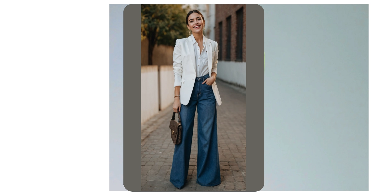 Denim Dreams: 12 Outfit Ideas to Elevate Your Style