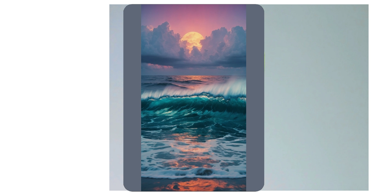 Dive into Color: 09 Ocean Wallpaper Ideas for Your Devices