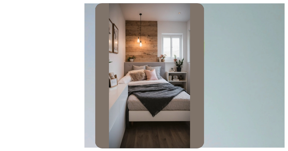 Crafting Cozy Nooks: 6 Mini Bedroom Ideas for Small Spaces