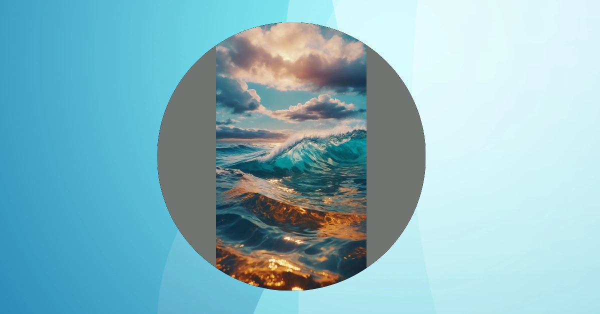 Oceanic Inspirations: 09 Wallpaper Ideas to Transform Your Devices
