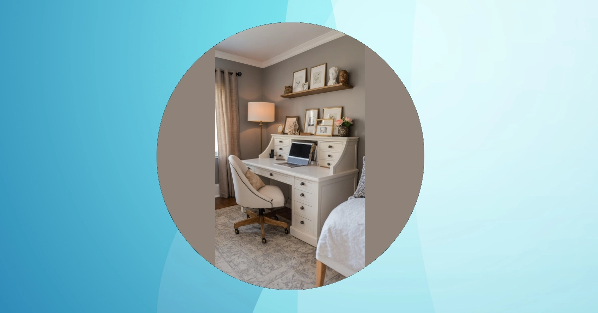 Transform Your Work-from-Home Setup with These 13 Home Office Ideas