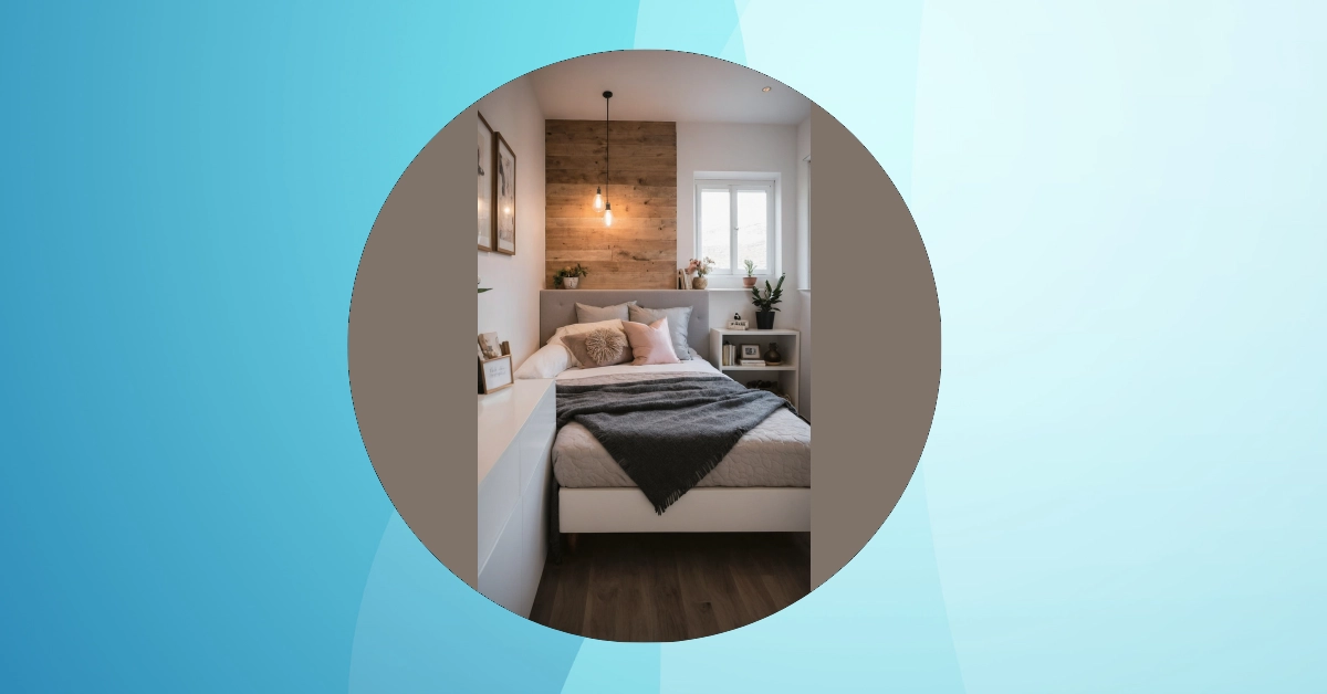 Sweet Solutions: 6 Mini Bedroom Ideas for Couples in Small Spaces