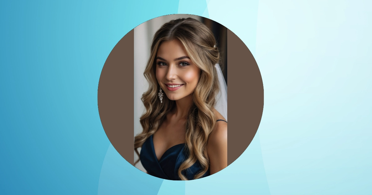 8 Trends to Rock in 2025: Hair-Up for the Wedding Day!