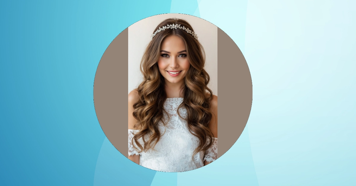 Elegant Buns and Playful Waves: Wedding Hairstyles to Love