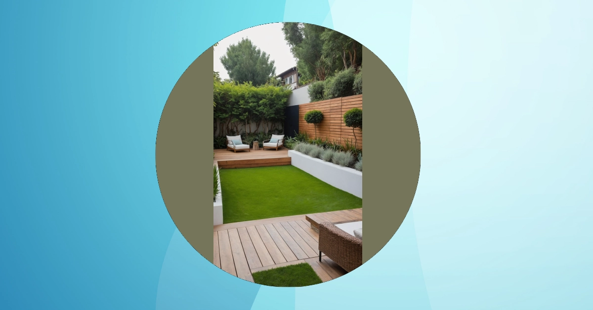 From Drab to Fab: Small Garden Innovations