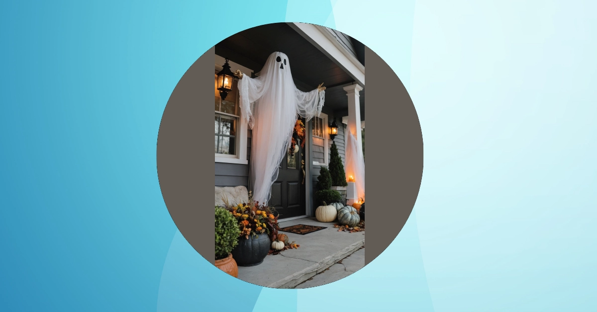 Spooktacular Front Porch Transformations for Halloween