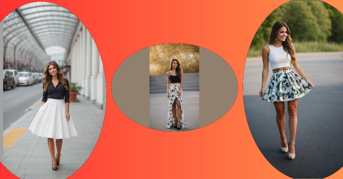 Skirt Goals! 10 Outfit Ideas to Make You Look Fab