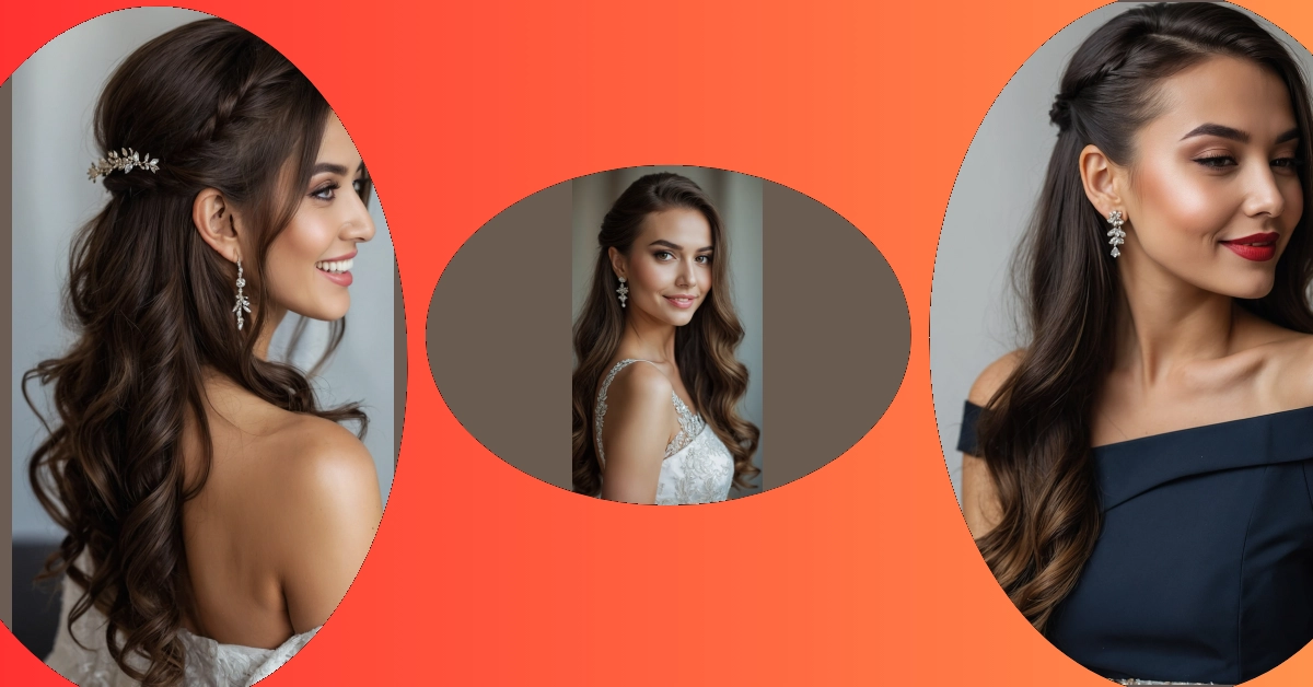 Elevate Your Bridal Look: 11 Indian and Pakistani Hairstyle Ideas