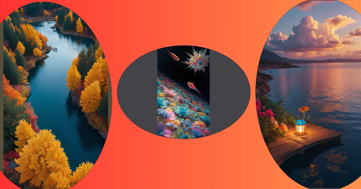 Unlocking Charm: 11 Water-Themed Phone Wallpaper Ideas