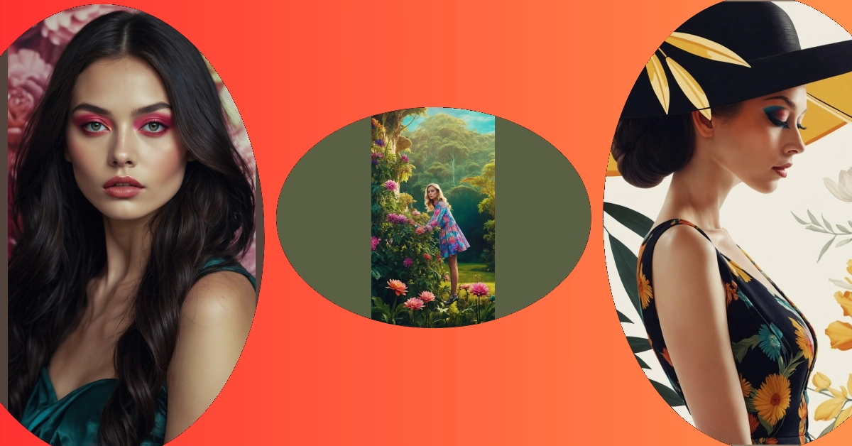 From DmC to Delightful: Lady Wallpaper Ideas That Pack a Punch