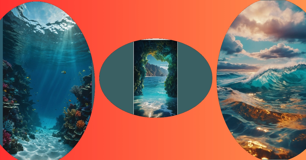 Oceanic Delight: 09 Fun Wallpaper Ideas for All Your Gadgets