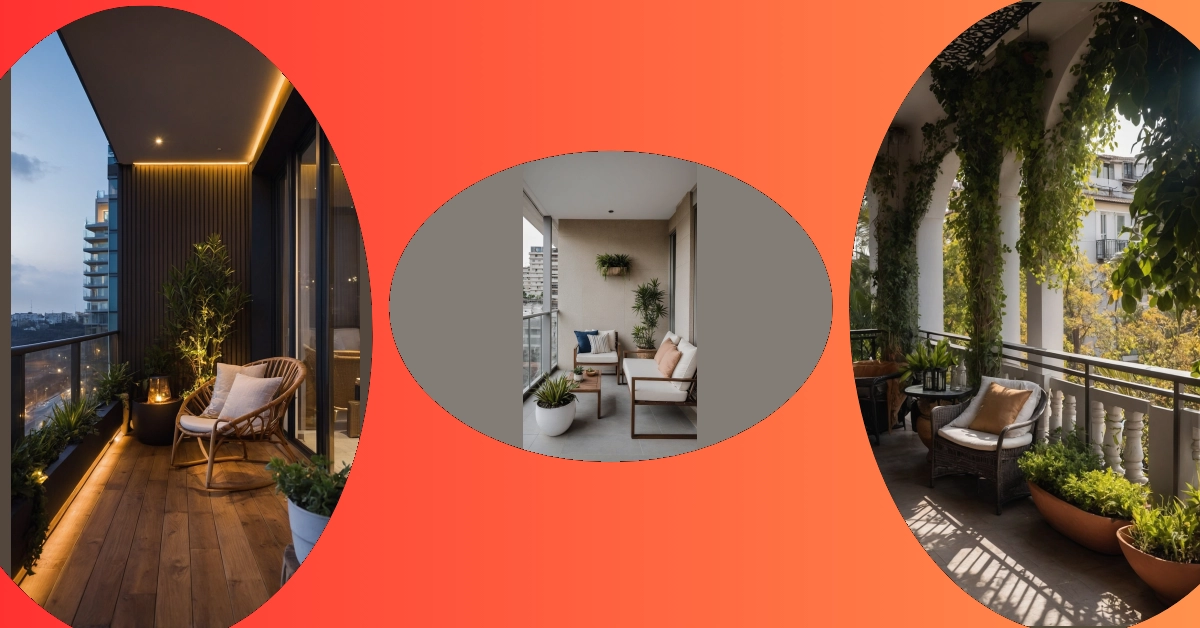 Create Cuteness Overload: 09 Balcony Ideas for Your Cozy Space**
**