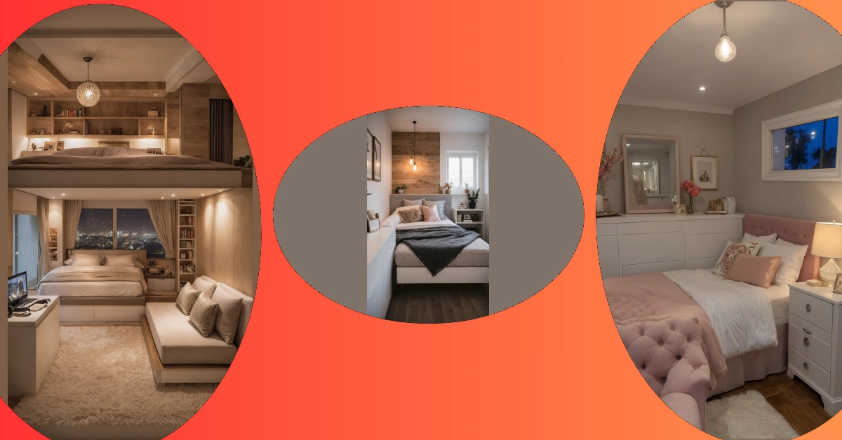 Tiny Homes, Big Dreams: 6 Mini Bedroom Ideas That Are a Game Changer