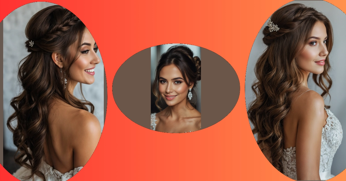 Style Like a Queen: 8 Wedding Hairstyles for 2025