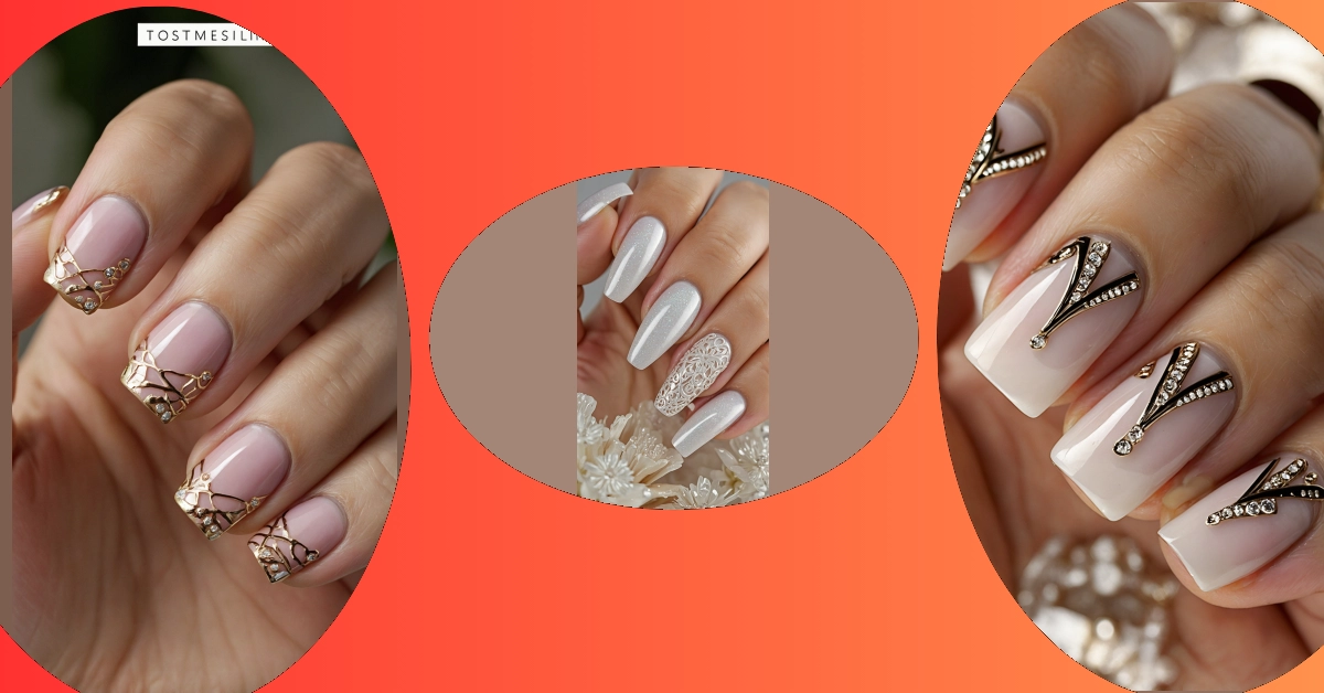 Elevate Your Nail Game: 2024’s Classy Short Nail Designs