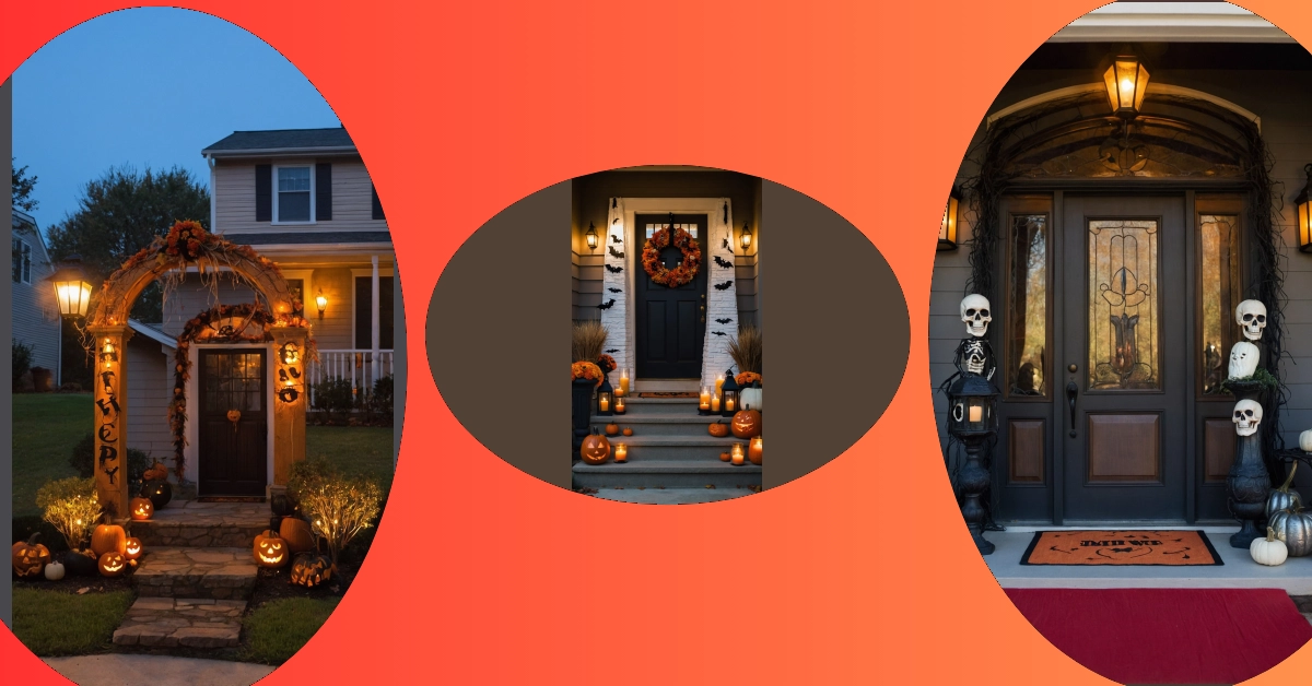 Whimsical Halloween Front Porch Decor Ideas You’ll Adore