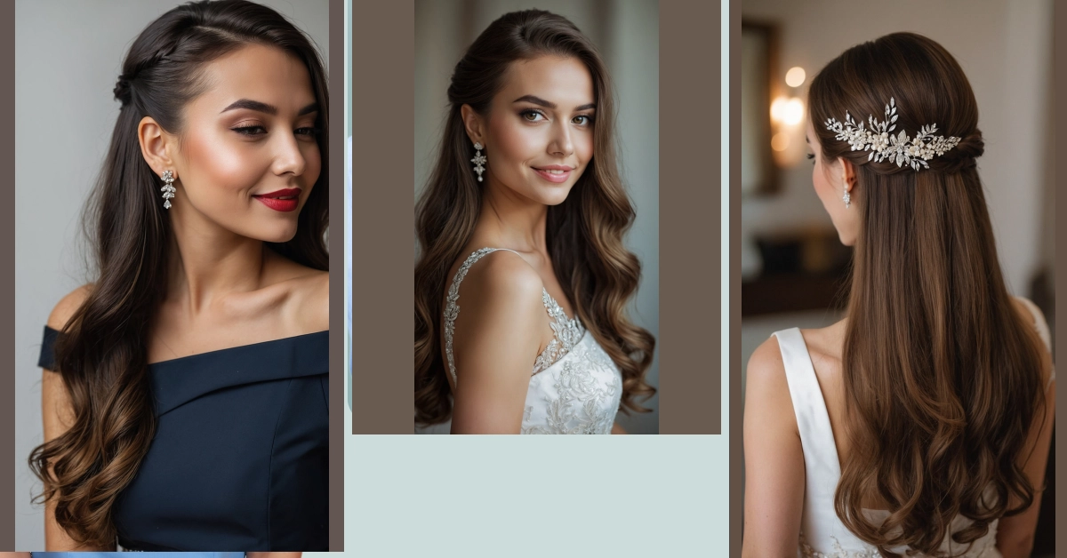 The Perfect Hair? 11 Stylish Bridal Hairstyles You’ll Love!