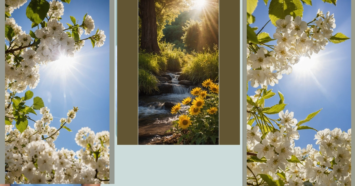 Color Your Life with These 6 Sunny Wallpapers