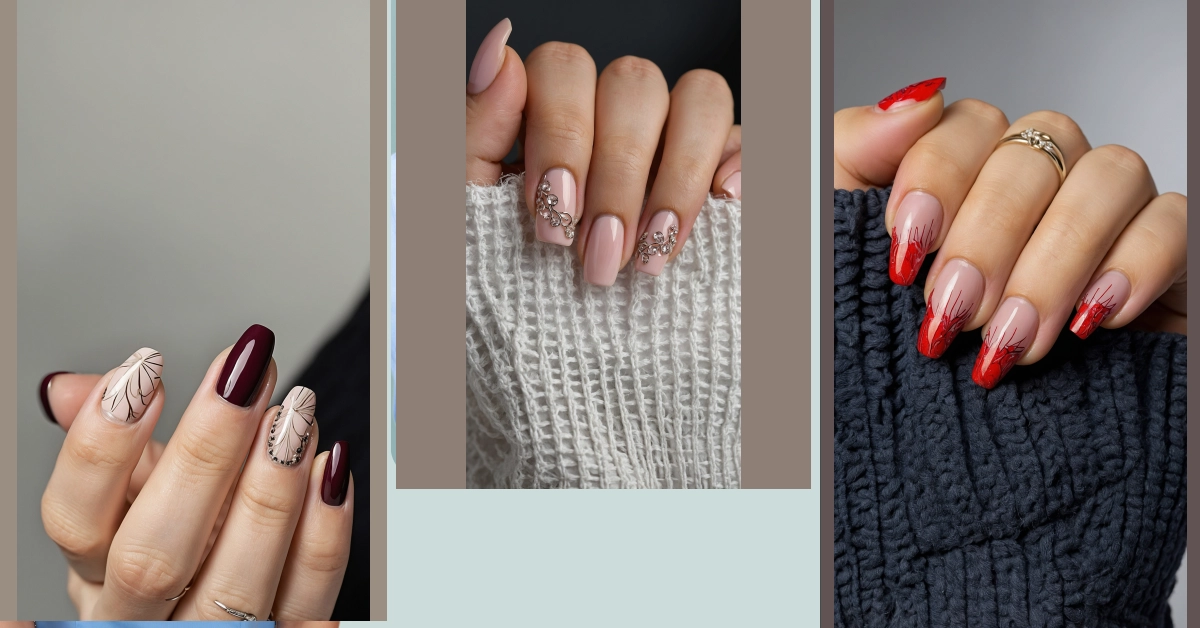 Easy Red Nail Designs for the Bold and Beautiful