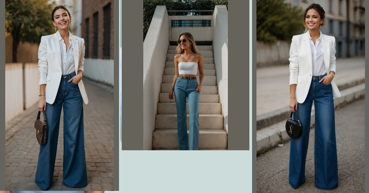 Denim Delight: 12 Outfits to Rock That Casual Chic Vibe