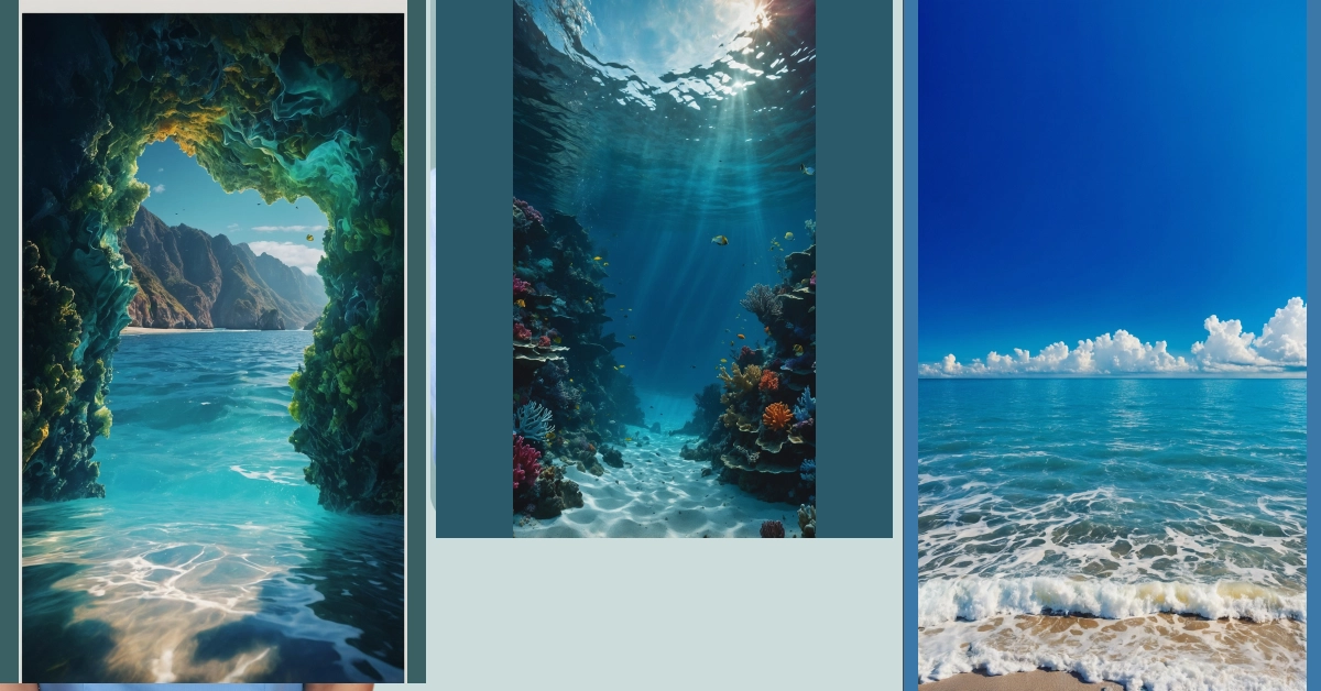 Making Waves: 09 Ocean Wallpaper Ideas for Every Screen