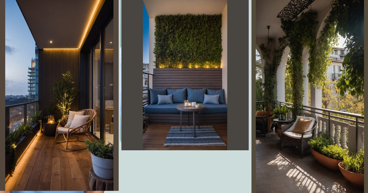 Cozy Enclosed Balcony Ideas: Embrace Comfort with These 09 Tips**
**