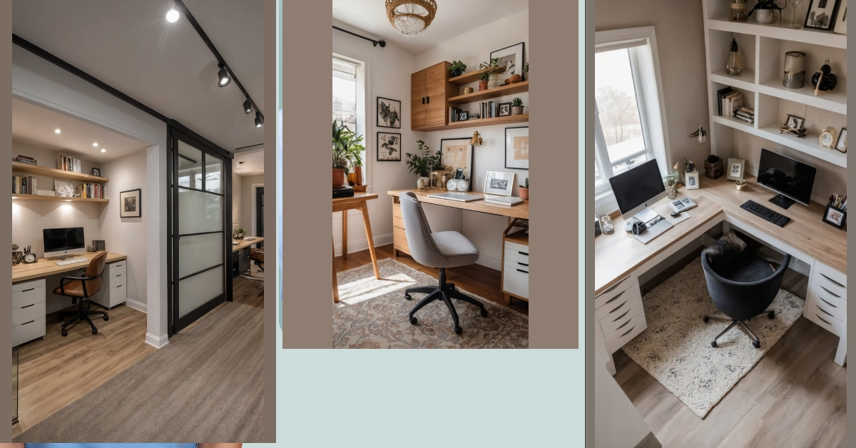 Create the Ultimate Home Office Vibe: 13 Design Ideas You’ll Love