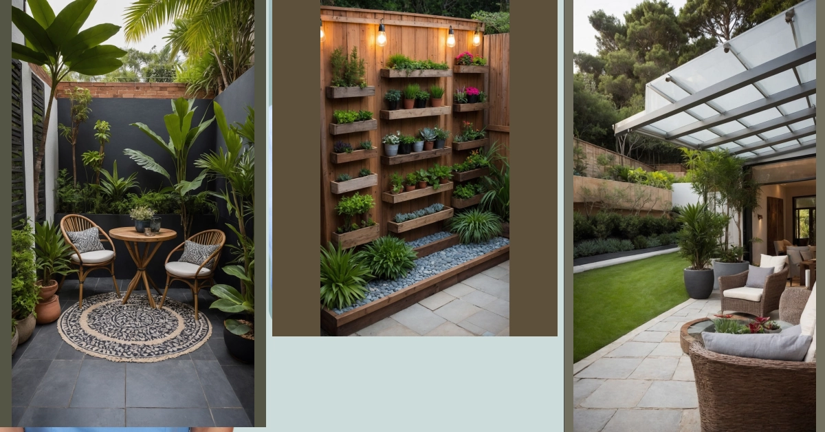 Green Dreams: Small Space Garden Ideas for Every Lifestyle