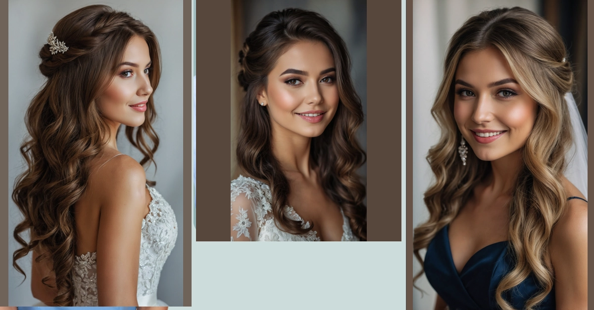 Glam it Up! 8 Must-Try Wedding Hairstyles for 2025