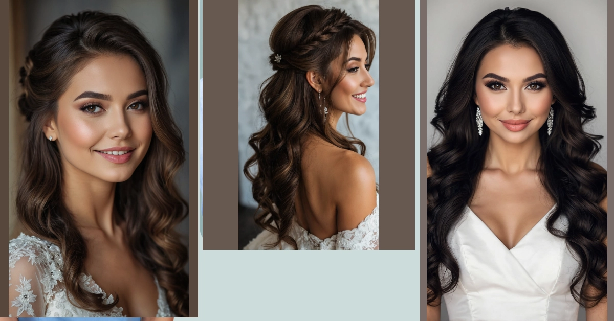 Top Wedding Hair Trends for 2025: Let Your Love Shine