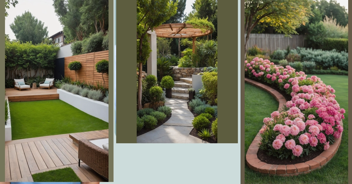 Small Wonders: Enchanting Garden Designs for Tiny Spaces